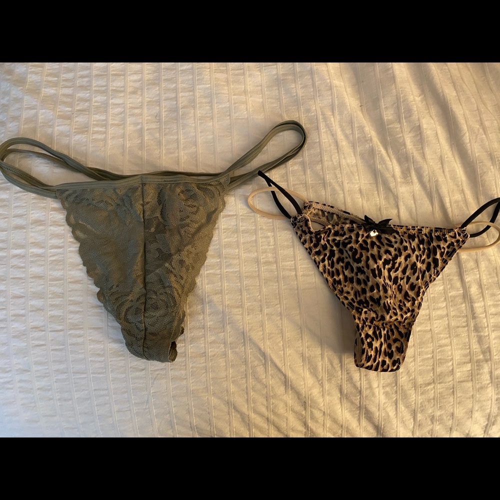 Two cute panties